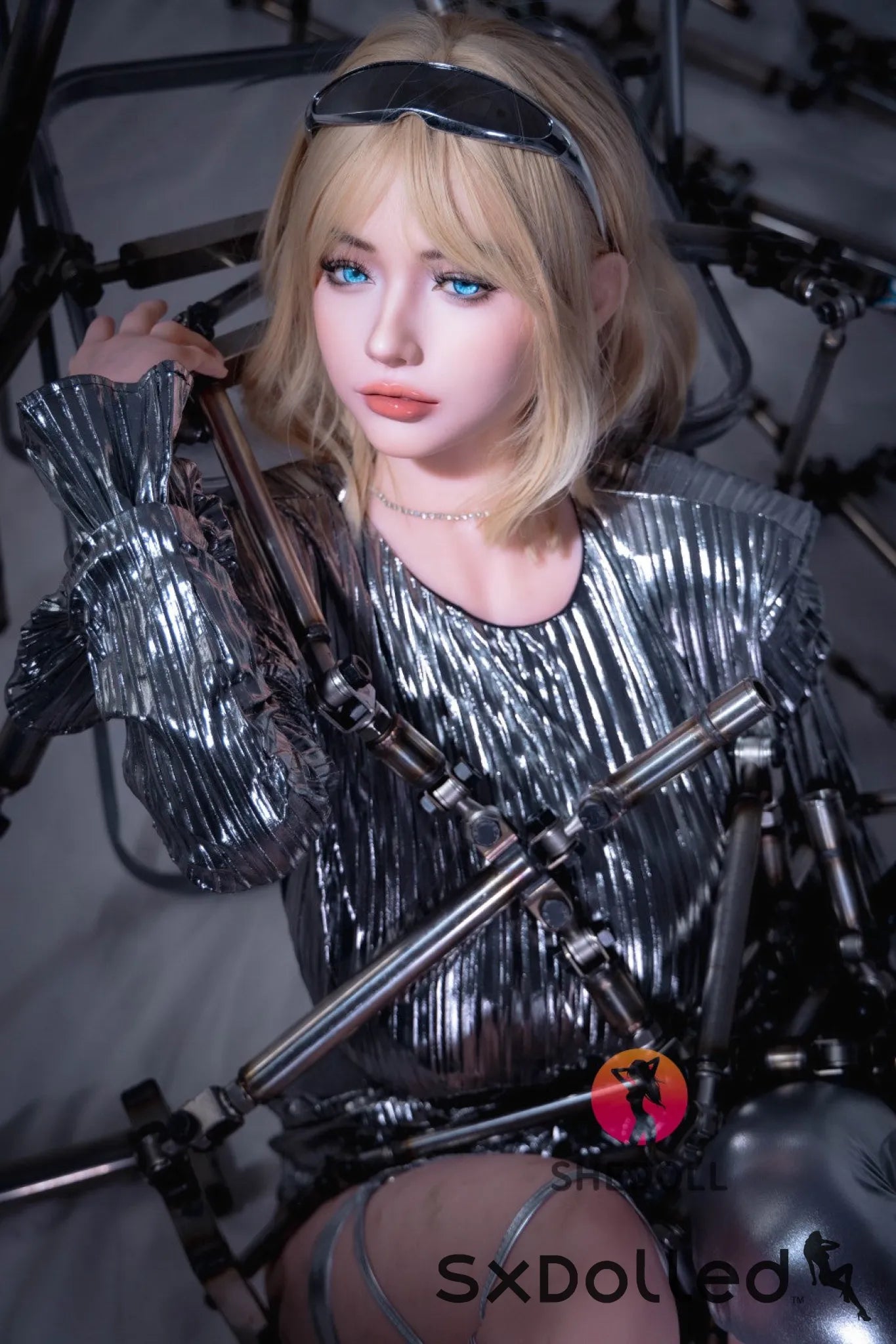 Veralise (H-Cup) (163cm) | Sex Doll H-Cup / 163cm / Blonde Sex Doll