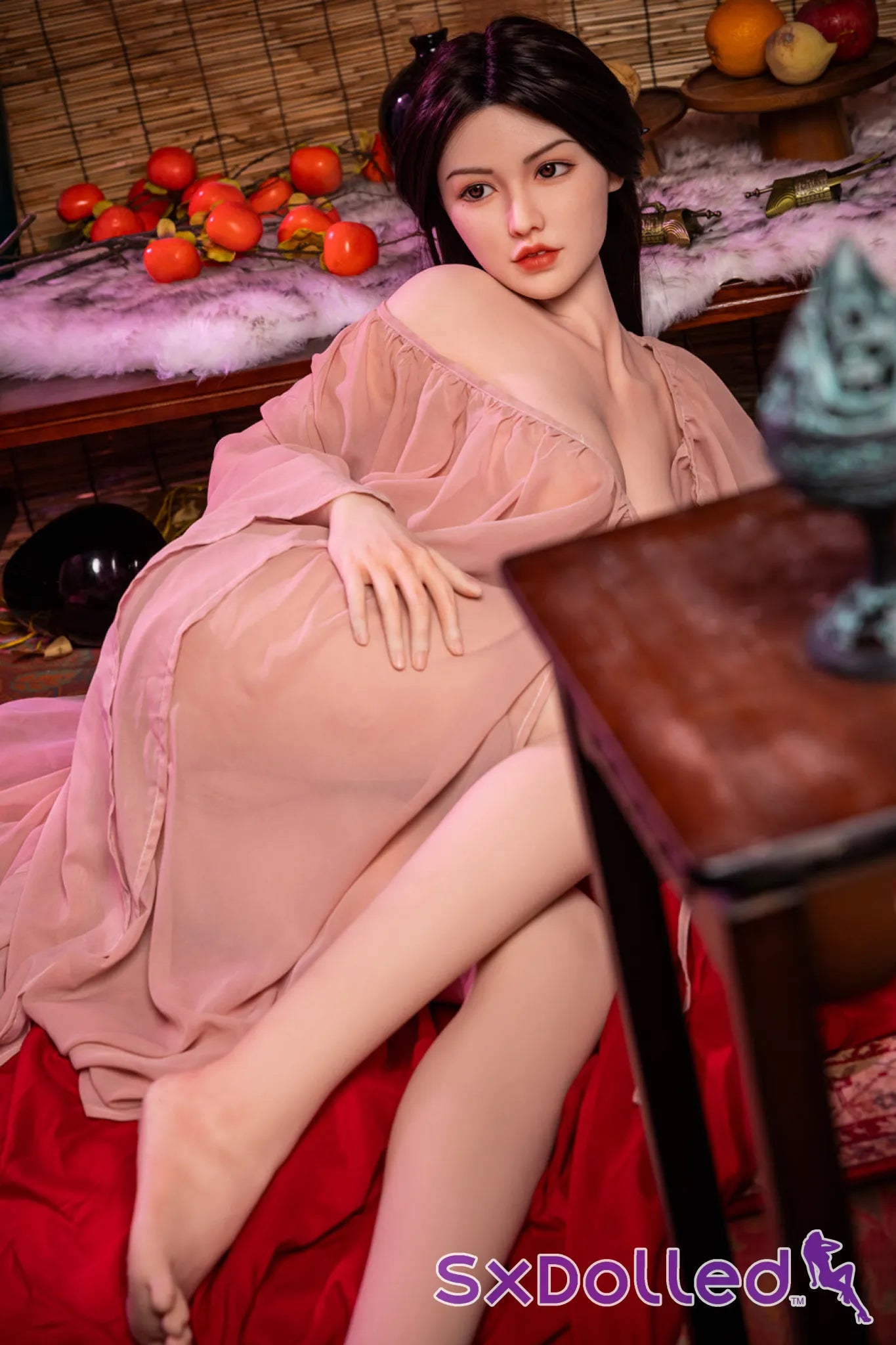 Verlaine (D-Cup) (171cm) | Sex Doll | StarPery | SxDolled.
