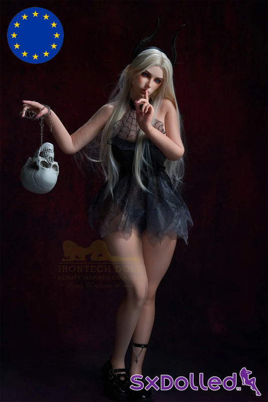 Verlana (H-Cup) (164cm) | Sex Doll | Irontech Doll | SxDolled.