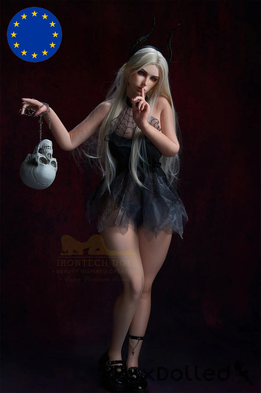 Verlana (H-Cup) (164cm) | Sex Doll | Irontech Doll | SxDolled.
