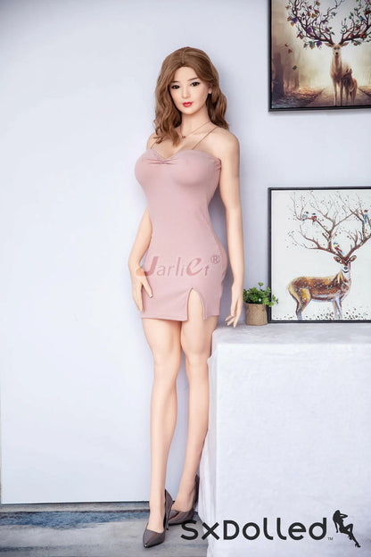 Veronica (H-Cup) (164cm) | Sex Doll | Jarliet Doll | SxDolled.