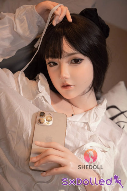 Vesper (C-Cup) (158cm) | Sex Doll C-Cup / 158cm / Brunette Sex Doll