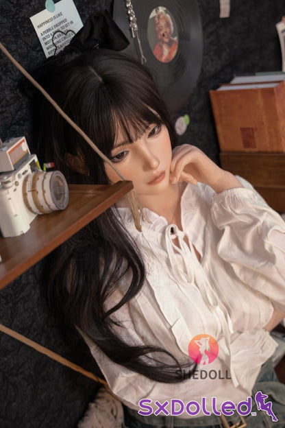 Vesper (C-Cup) (158cm) | Sex Doll C-Cup / 158cm / Brunette Sex Doll