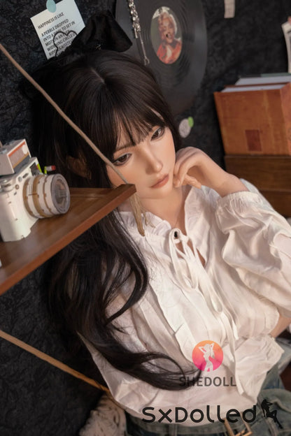 Vesper (C-Cup) (158cm) | Sex Doll C-Cup / 158cm / Brunette Sex Doll