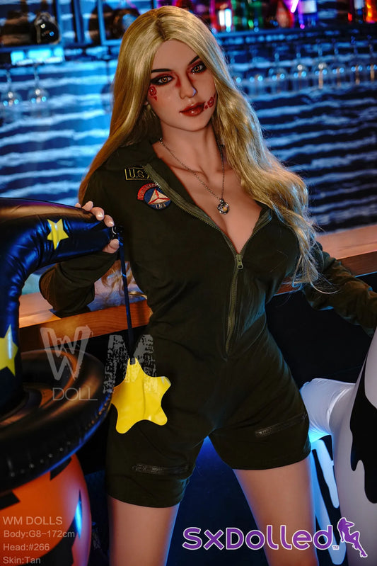 Veyra (H-Cup) (172cm) | Sex Doll | WM Doll | SxDolled.
