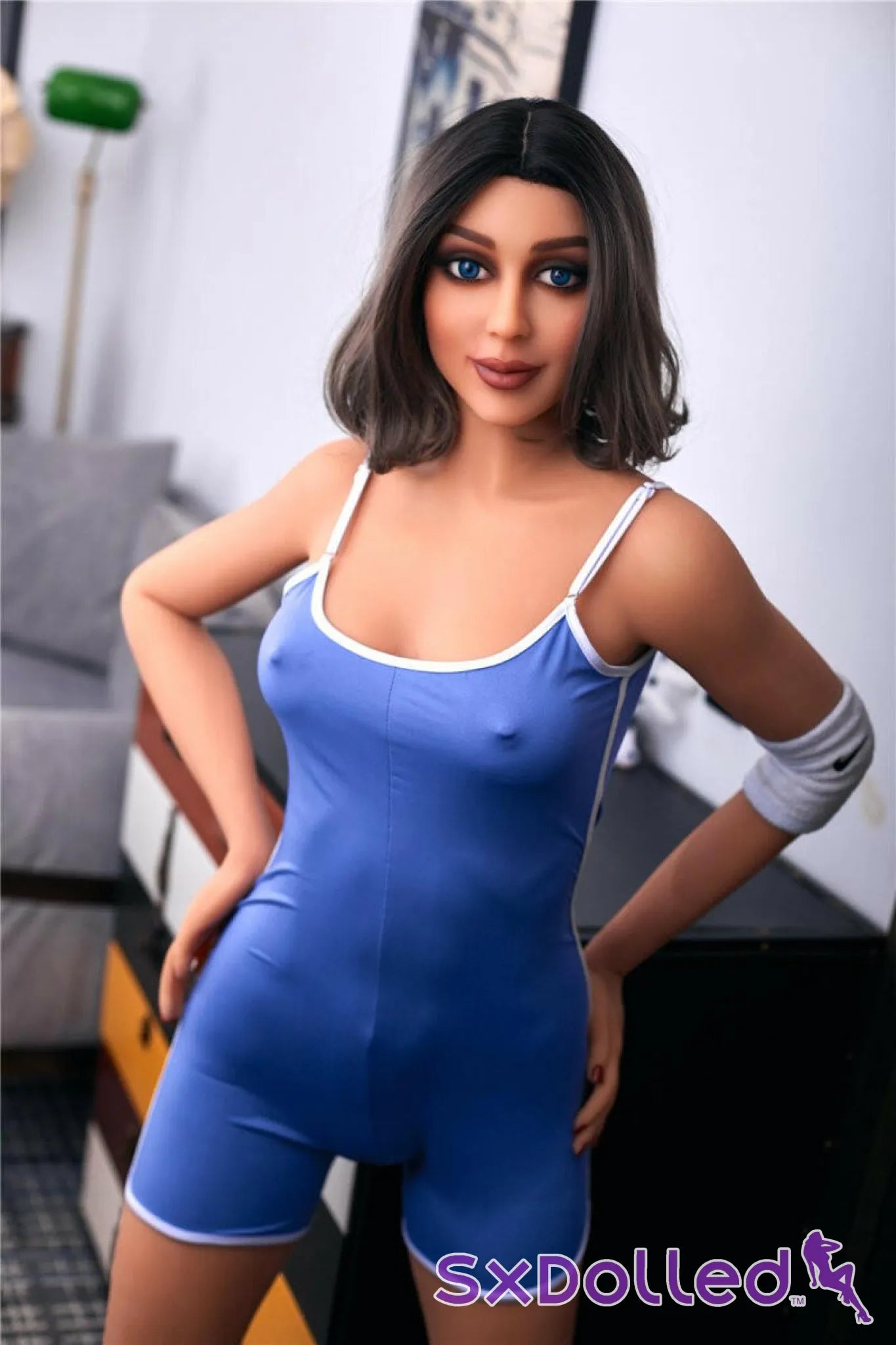 Via (F-Cup) (168cm) | Sex Doll | Irontech Doll | SxDolled.
