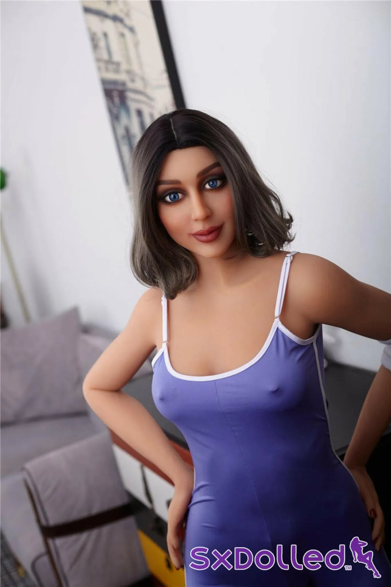 Via (F-Cup) (168cm) | Sex Doll | Irontech Doll | SxDolled.