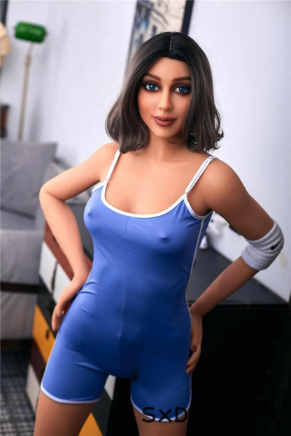 Via (F-Cup) (168cm) | Sex Doll | Irontech Doll | SxDolled.