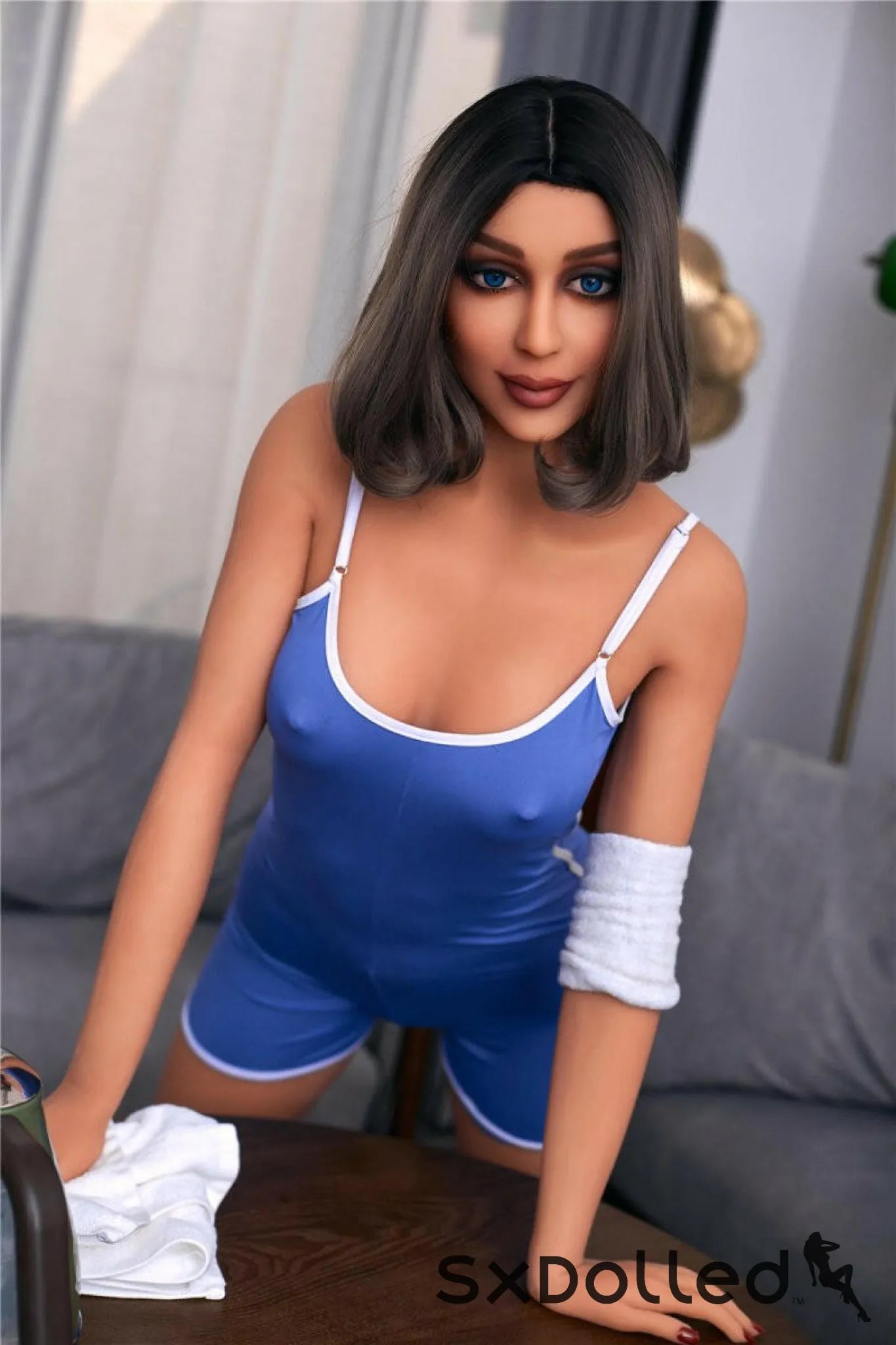 Via (F-Cup) (168cm) | Sex Doll | Irontech Doll | SxDolled.