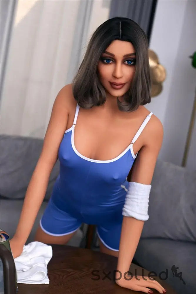 Via (F-Cup) (168cm) | Sex Doll | Irontech Doll | SxDolled.