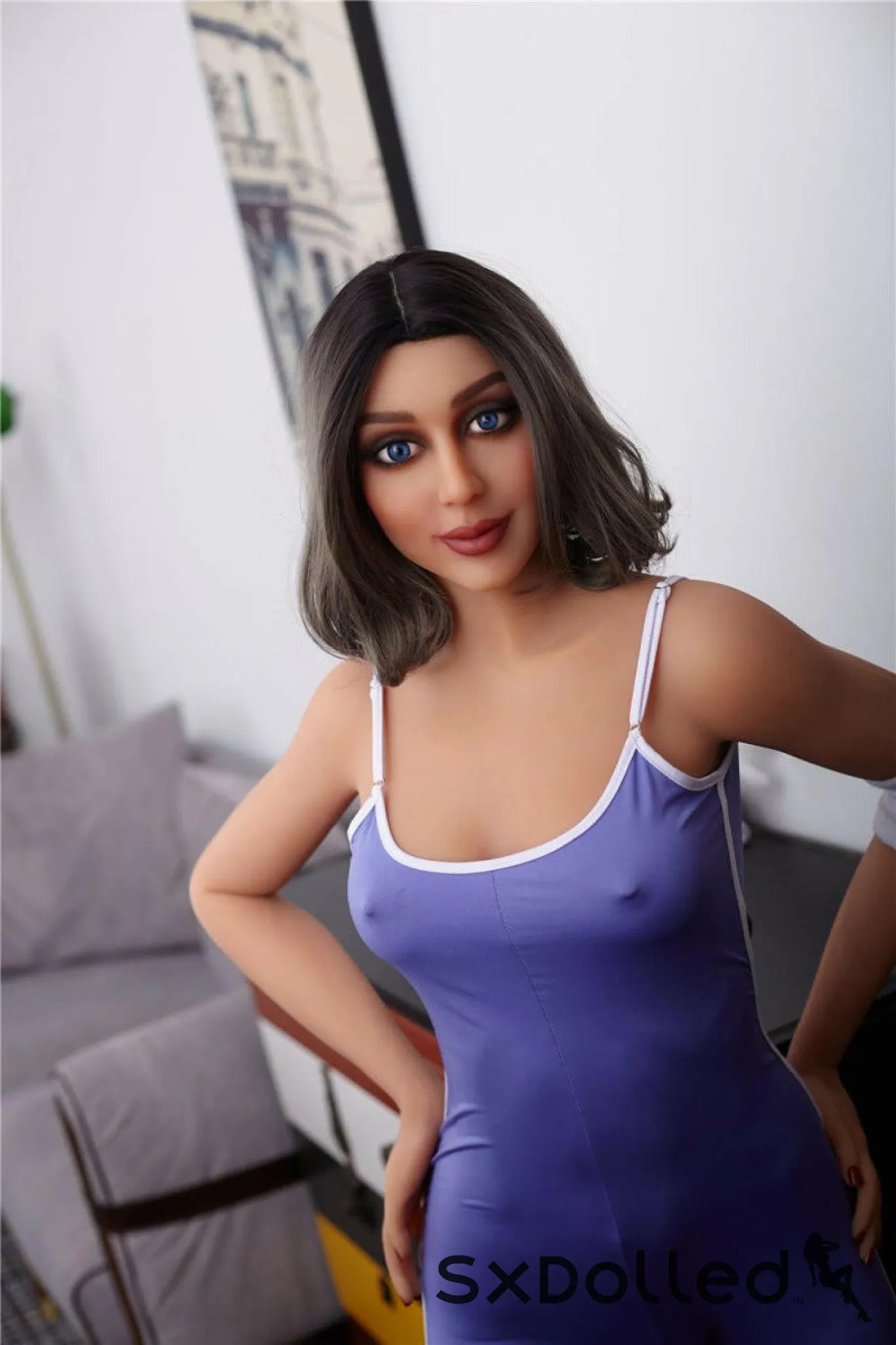 Via (F-Cup) (168cm) | Sex Doll | Irontech Doll | SxDolled.