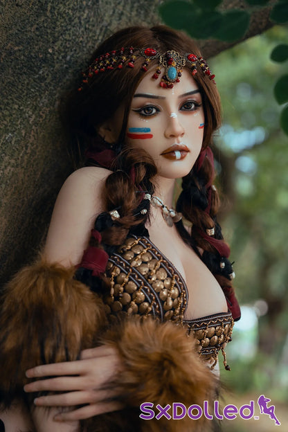 Viaelle (D-Cup) (164cm) | Sex Doll | US In Stock | Rosretty Doll | SxDolled.