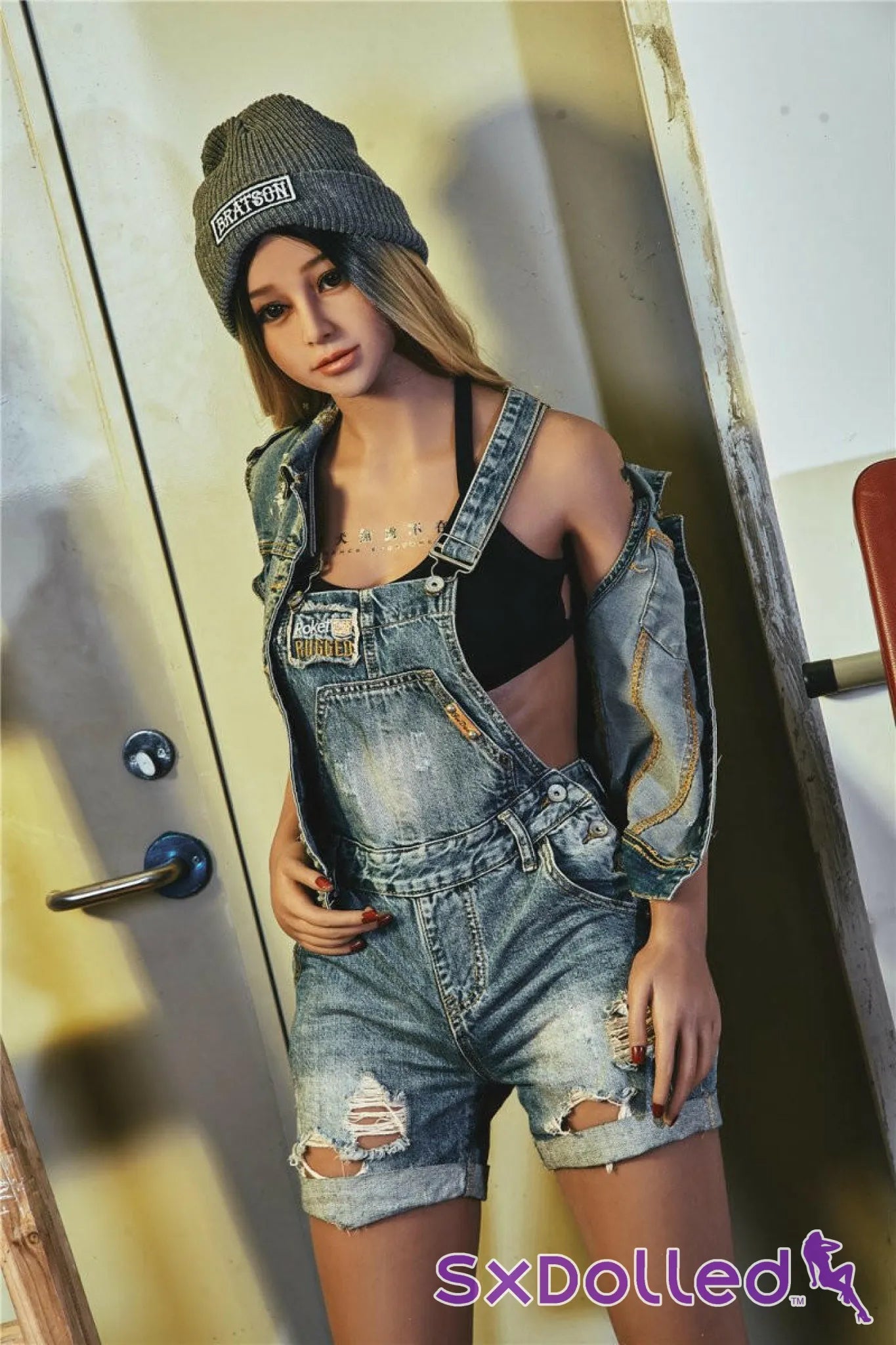 Vicki (C-Cup) (163cm) | Sex Doll | Irontech Doll | SxDolled.