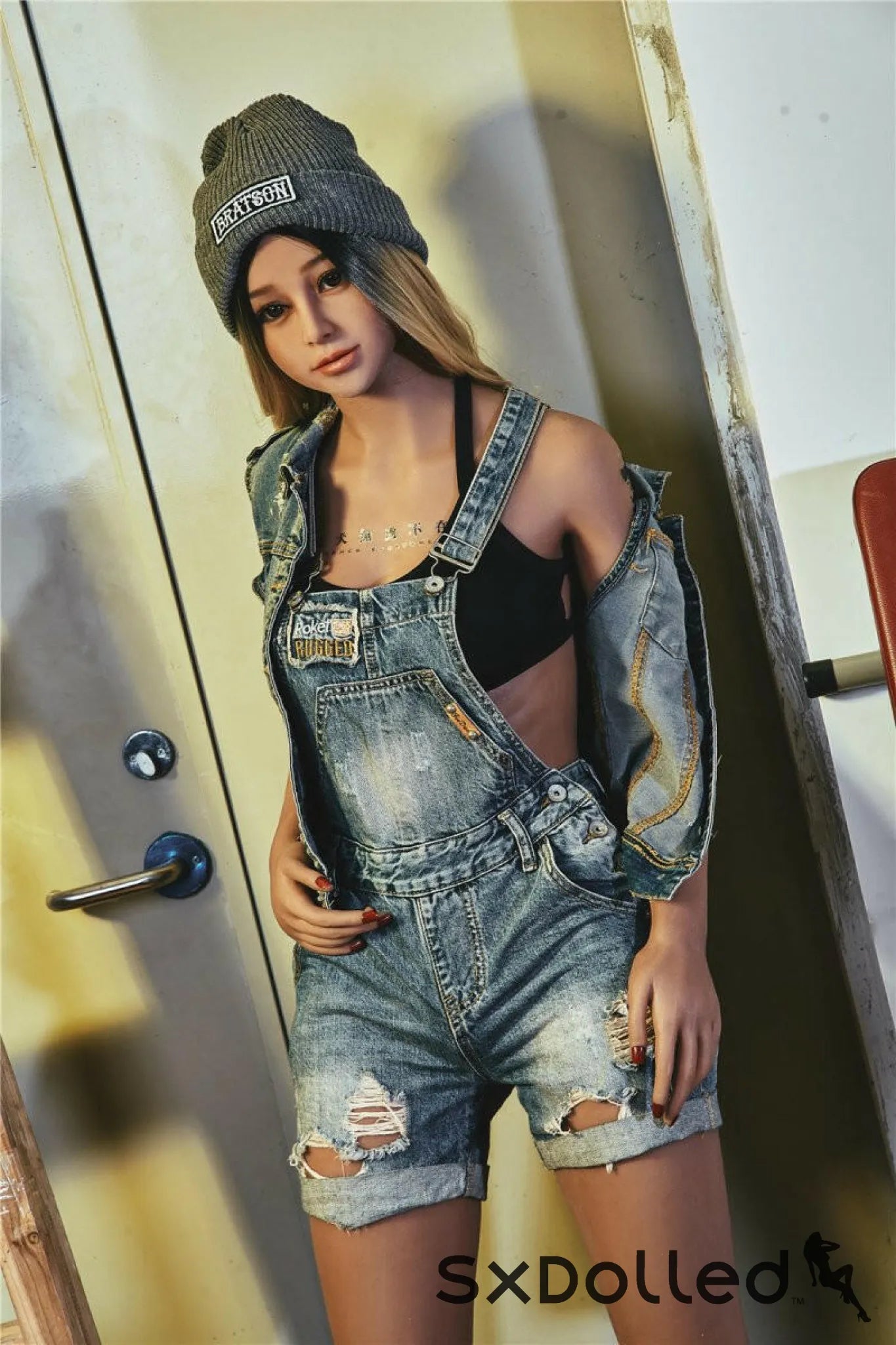 Vicki (C-Cup) (163cm) | Sex Doll | Irontech Doll | SxDolled.