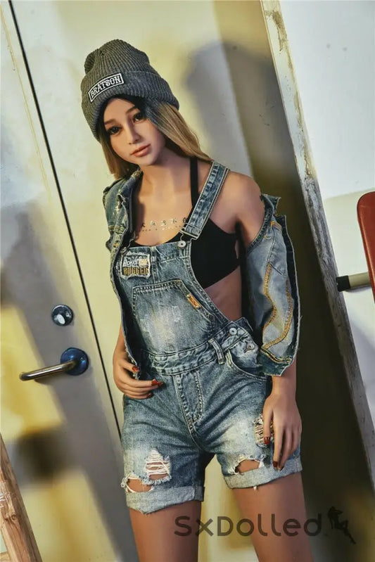 Vicki (C-Cup) (163cm) | Sex Doll | Irontech Doll | SxDolled.