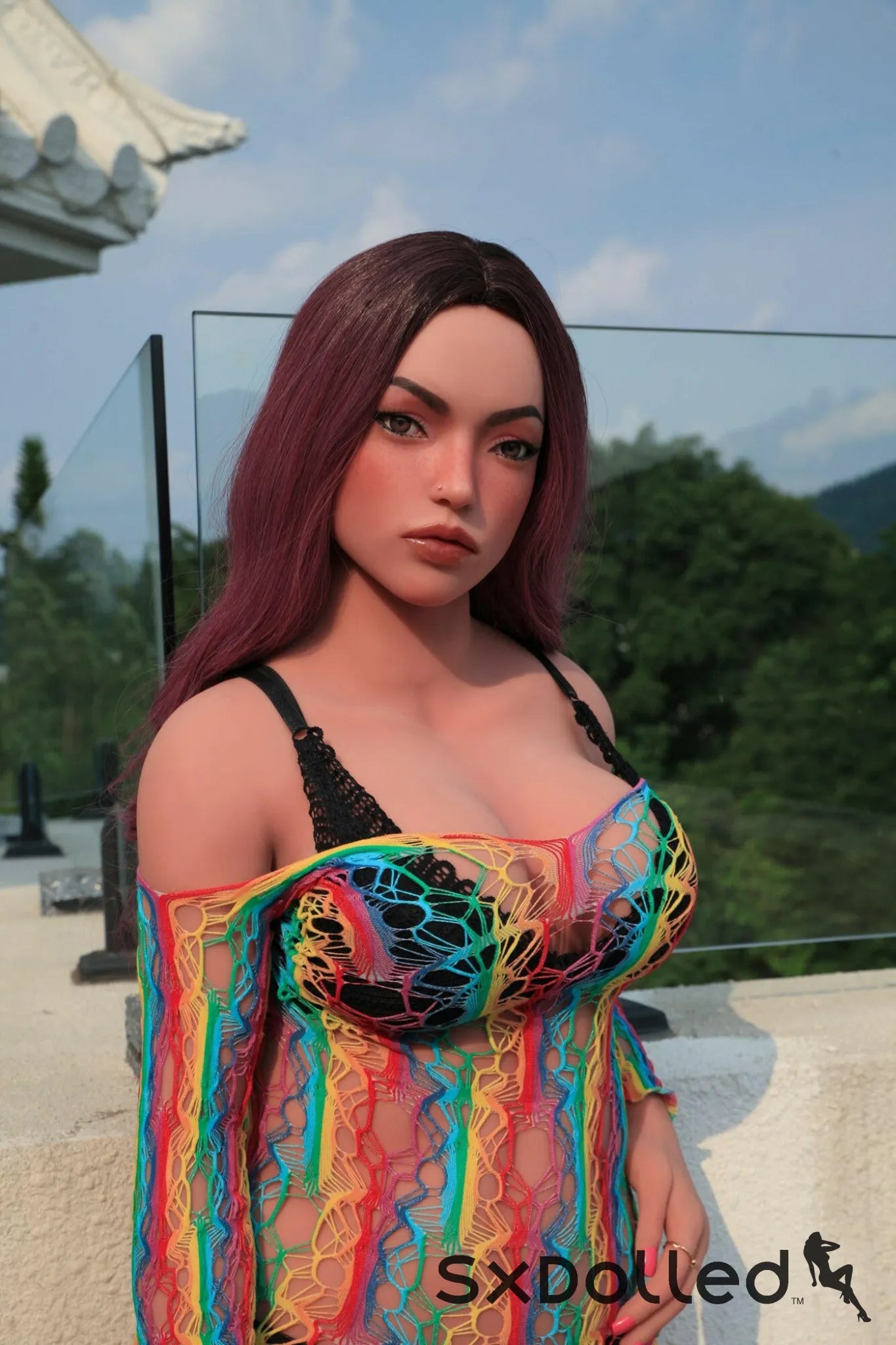 Vicky (G-Cup) (155cm) | Sex Doll | US In Stock | Climax Doll | SxDolled.