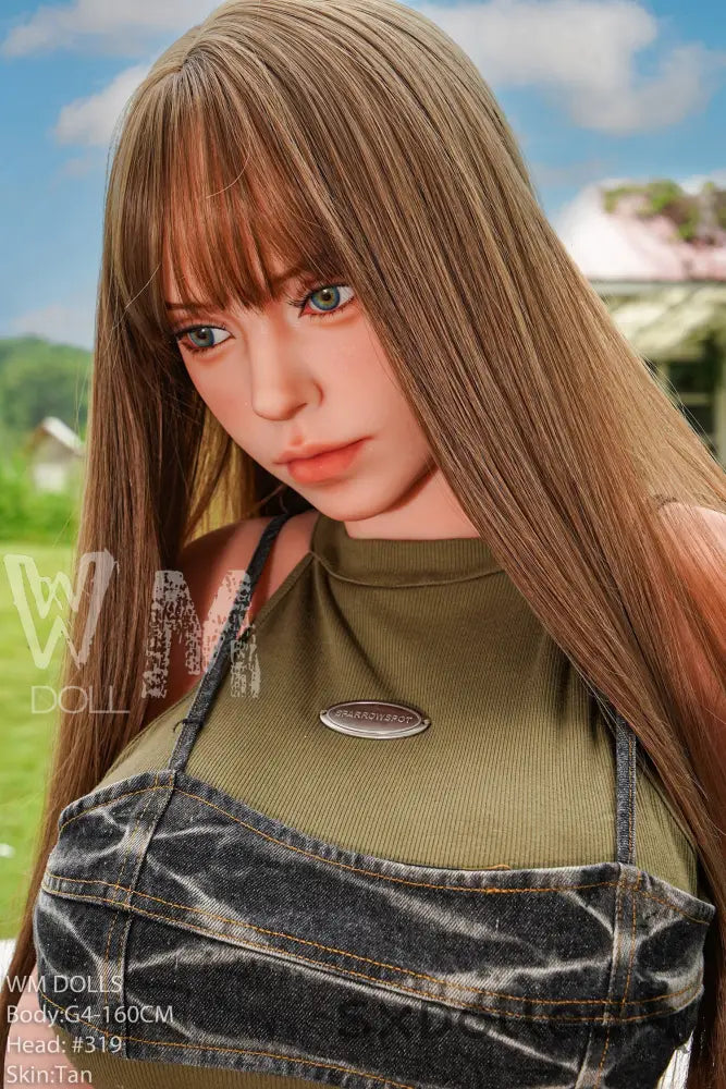 Viera (K-Cup) (160cm) | Sex Doll | WM Doll | SxDolled.