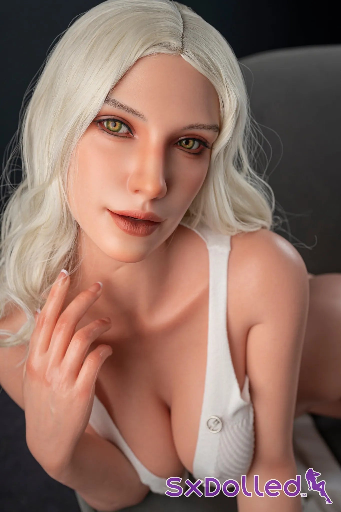 Vina A (C-Cup) (166cm) | Caucasian Mature Sex Doll | Fire Doll - C-Cup / 166cm / Blonde - Sex Doll