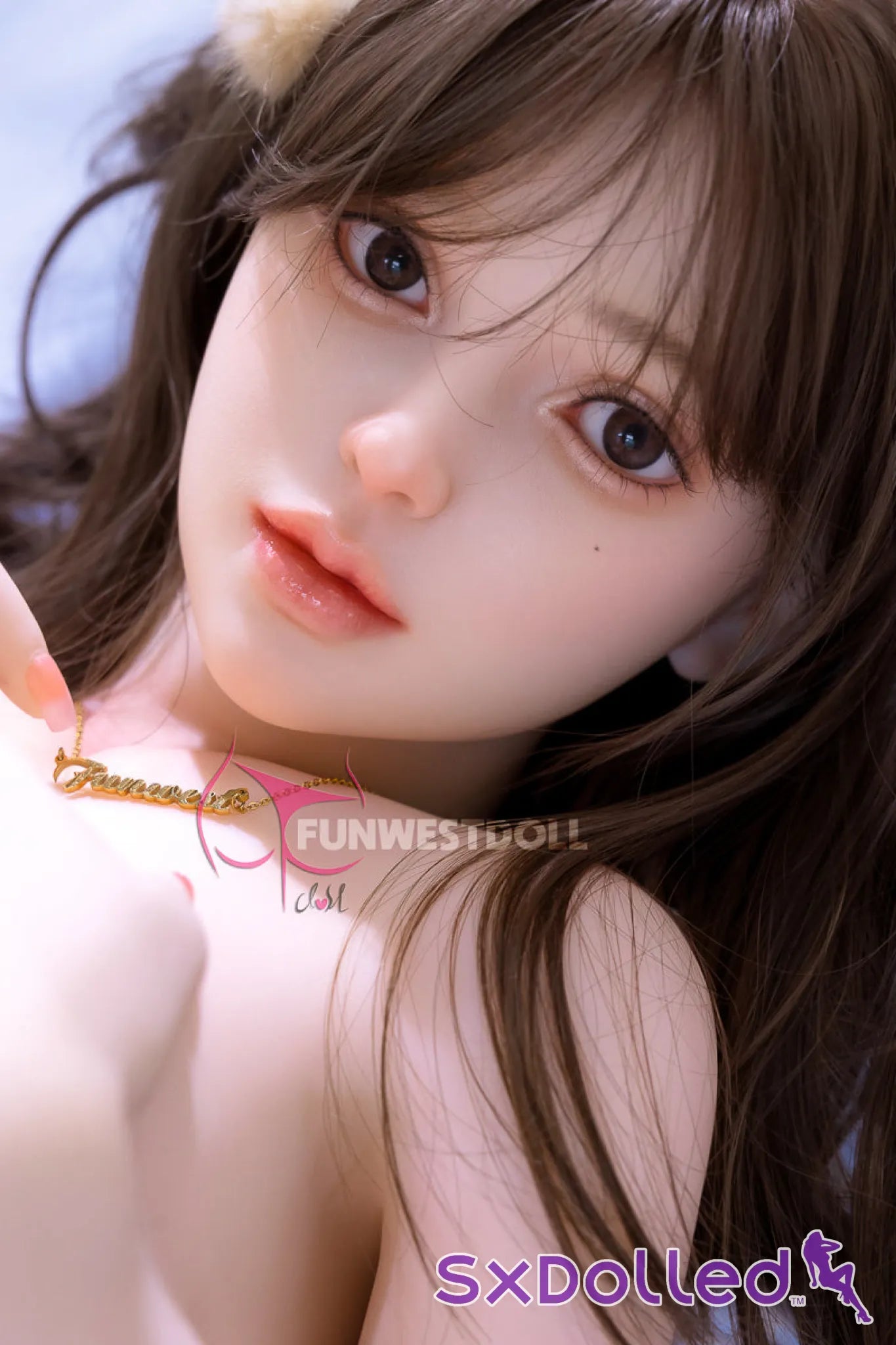 Vincenza (D-Cup) (152cm) | Sex Doll | US In Stock | Funwest Doll | SxDolled.