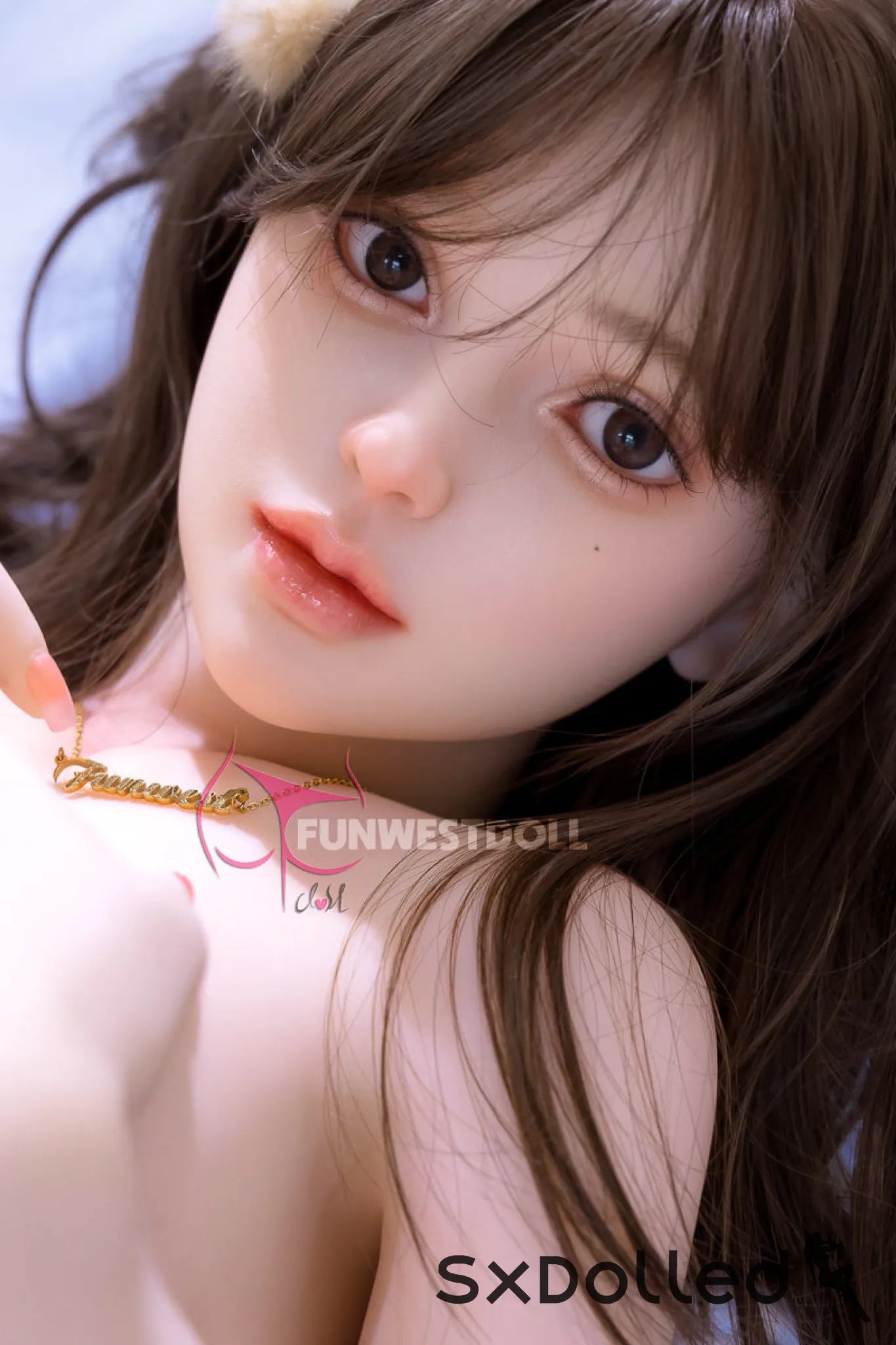 Vincenza (D-Cup) (152cm) | Sex Doll | US In Stock | Funwest Doll | SxDolled.