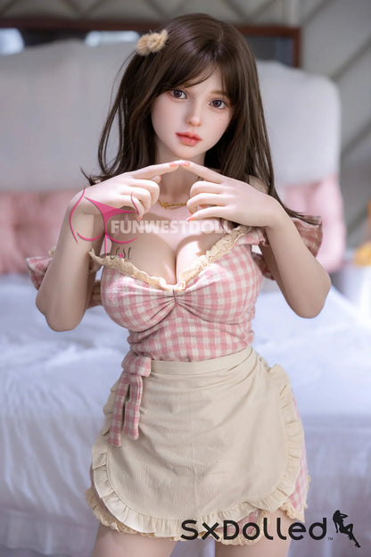 Vincenza (D-Cup) (152cm) | Sex Doll | US In Stock | Funwest Doll | SxDolled.