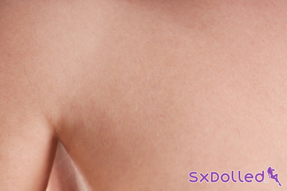 Violet B (I-Cup) (168cm) | Textured Realistic Asian Sex Doll | AITIA - I-Cup / 168cm / Black - Sex Doll