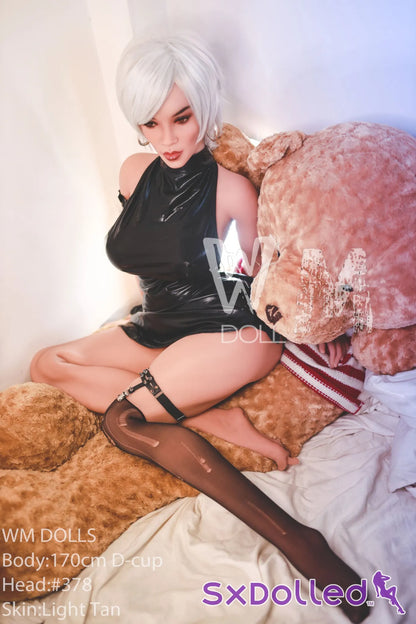 Virgilia (D-Cup) (170cm) | Sex Doll | WM Doll | SxDolled.