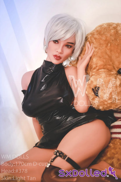 Virgilia (D-Cup) (170cm) | Sex Doll | WM Doll | SxDolled.