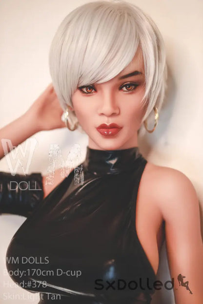 Virgilia (D-Cup) (170cm) | Sex Doll | WM Doll | SxDolled.