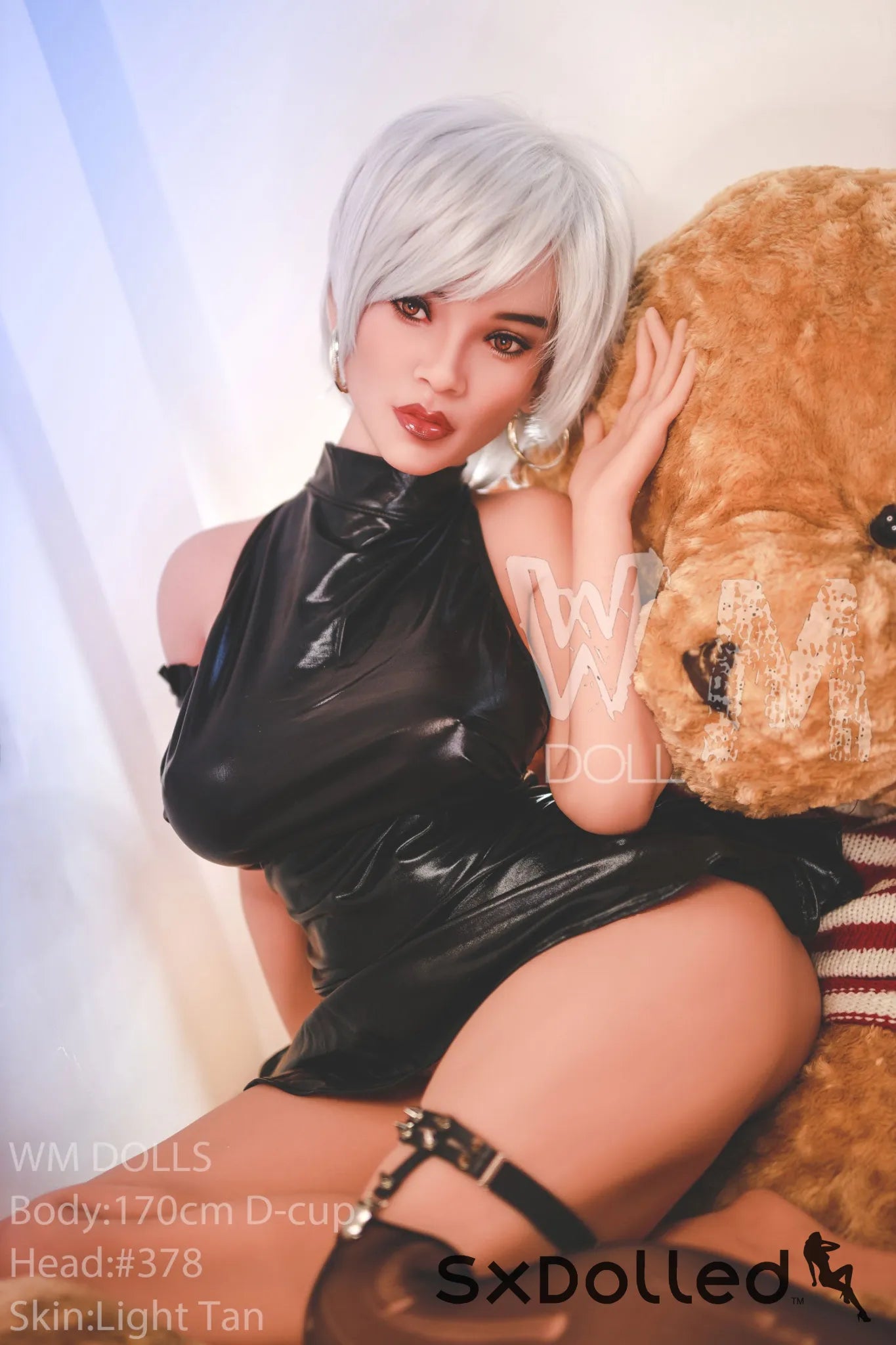 Virgilia (D-Cup) (170cm) | Sex Doll | WM Doll | SxDolled.