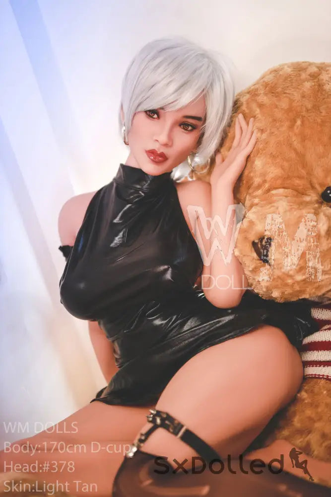 Virgilia (D-Cup) (170cm) | Sex Doll | WM Doll | SxDolled.