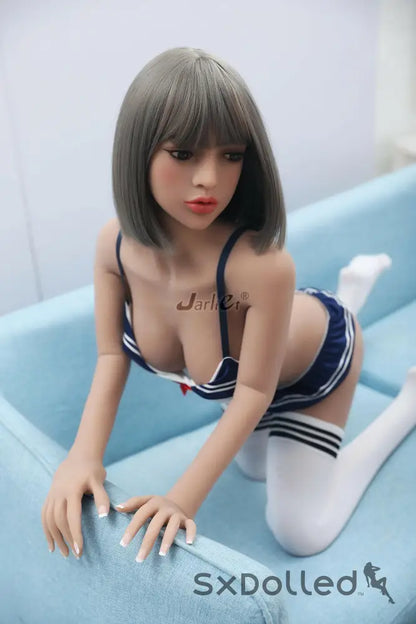 Virgina (G-Cup) (151cm) | Sex Doll | Jarliet Doll | SxDolled.