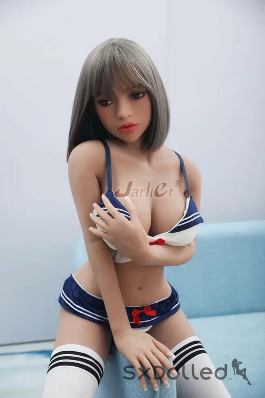 Virgina (G-Cup) (151cm) | Sex Doll | Jarliet Doll | SxDolled.