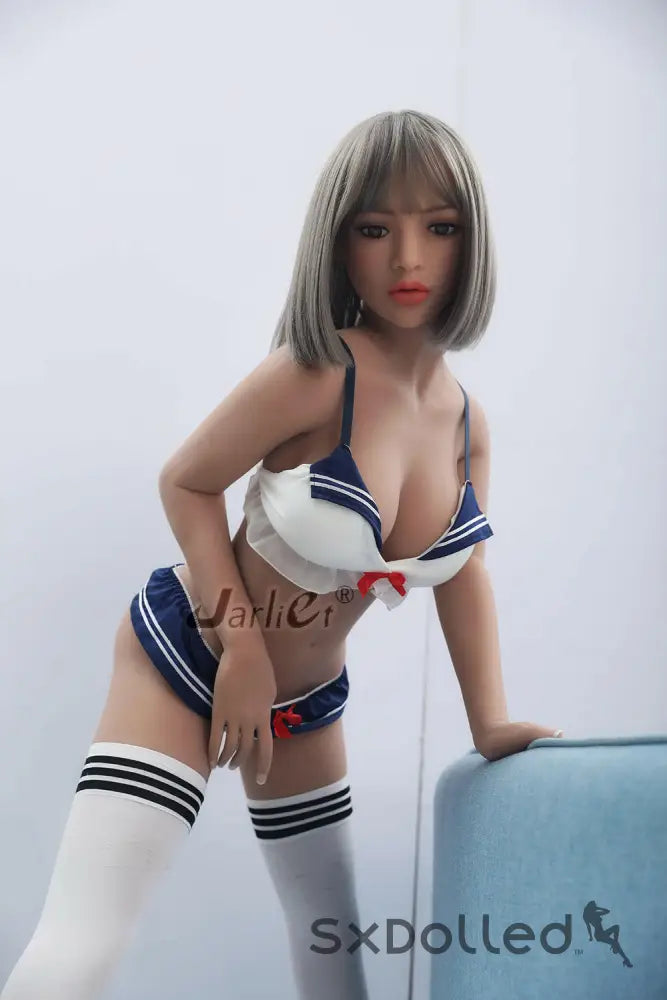 Virgina (G-Cup) (151cm) | Sex Doll | Jarliet Doll | SxDolled.