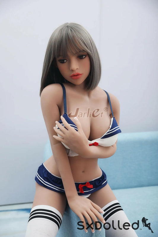 Virgina (G-Cup) (151cm) | Sex Doll | Jarliet Doll | SxDolled.