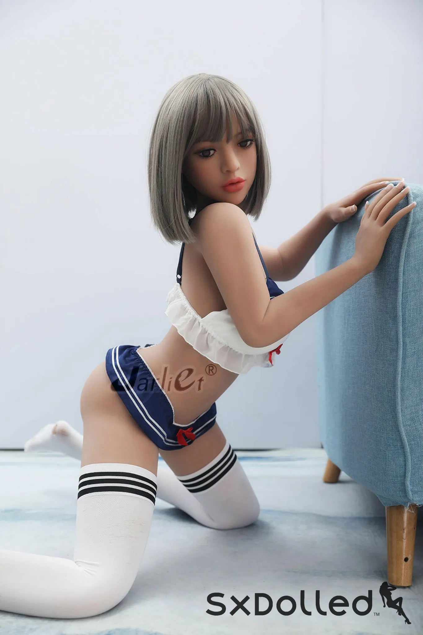 Virgina (G-Cup) (151cm) | Sex Doll | Jarliet Doll | SxDolled.