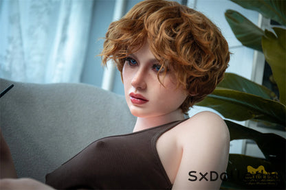 Vittoria (E-Cup) (166cm) | Sex Doll | Irontech Doll | SxDolled.