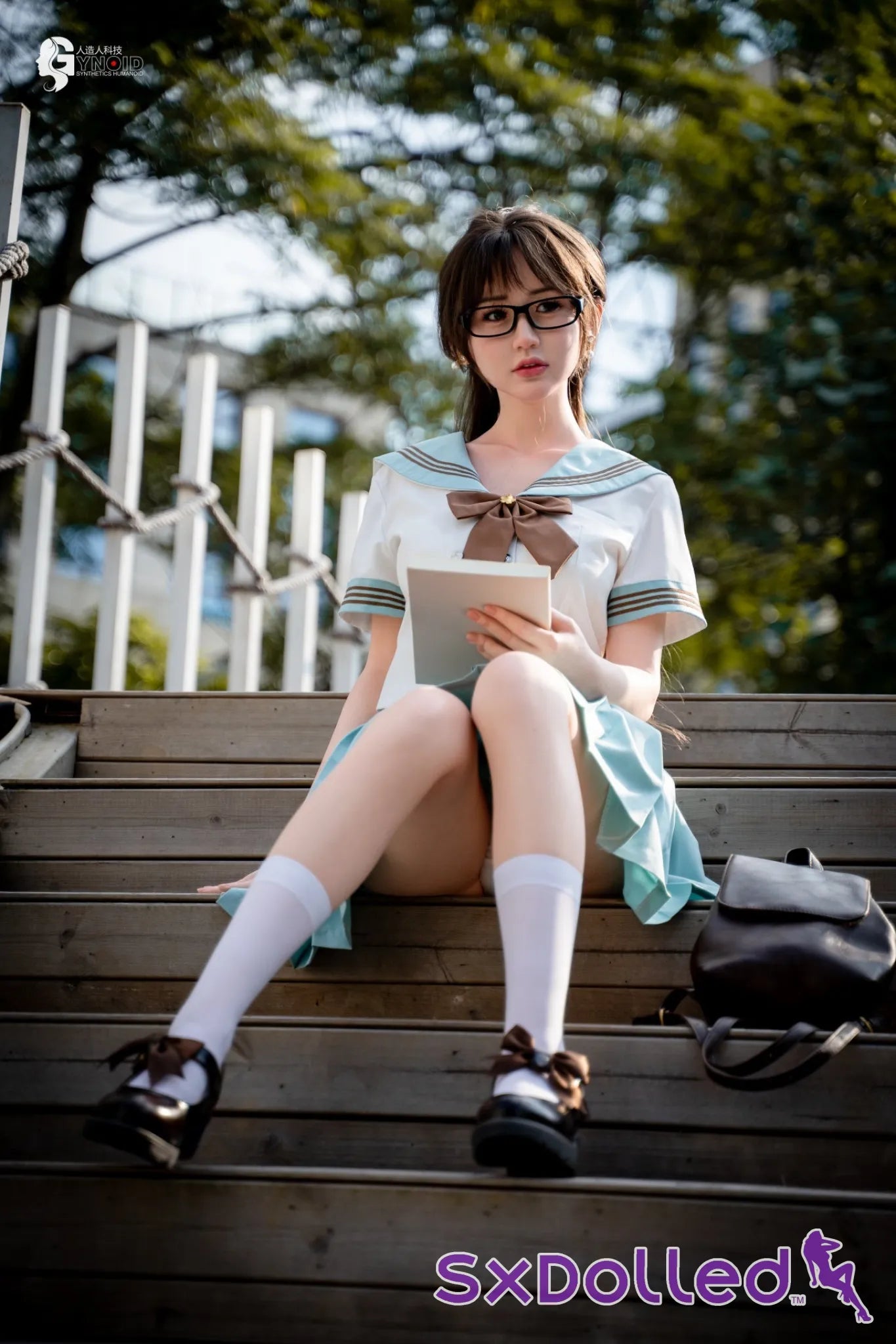 Vivi A (G-Cup) (160cm) | Ultra Realistic Asian Sex Doll | Gynoid Doll G-Cup / 160cm / Brunette Sex Doll