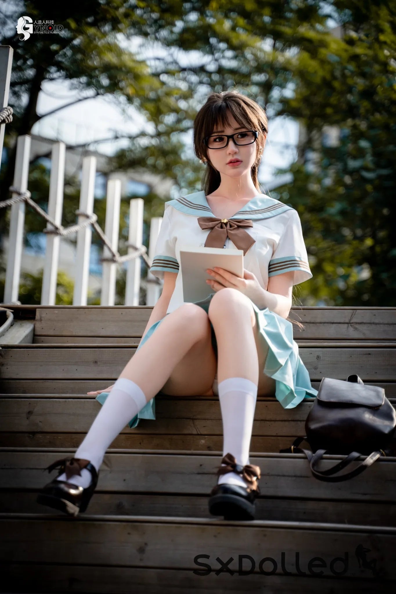 Vivi A (G-Cup) (160cm) | Ultra Realistic Asian Sex Doll | Gynoid Doll G-Cup / 160cm / Brunette Sex Doll