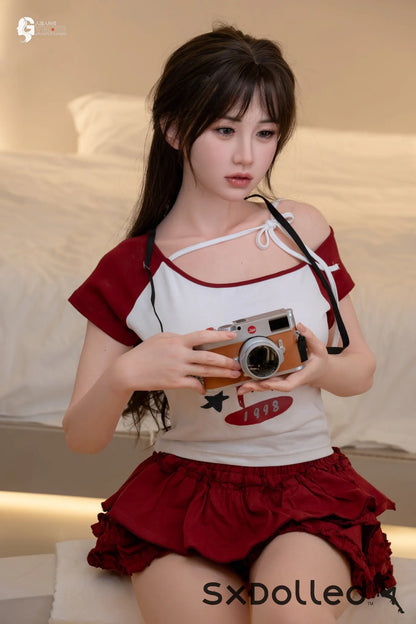 Vivi A (G-Cup) (160cm) | Ultra Realistic Asian Sex Doll | Gynoid Doll G-Cup / 160cm / Brunette Sex Doll