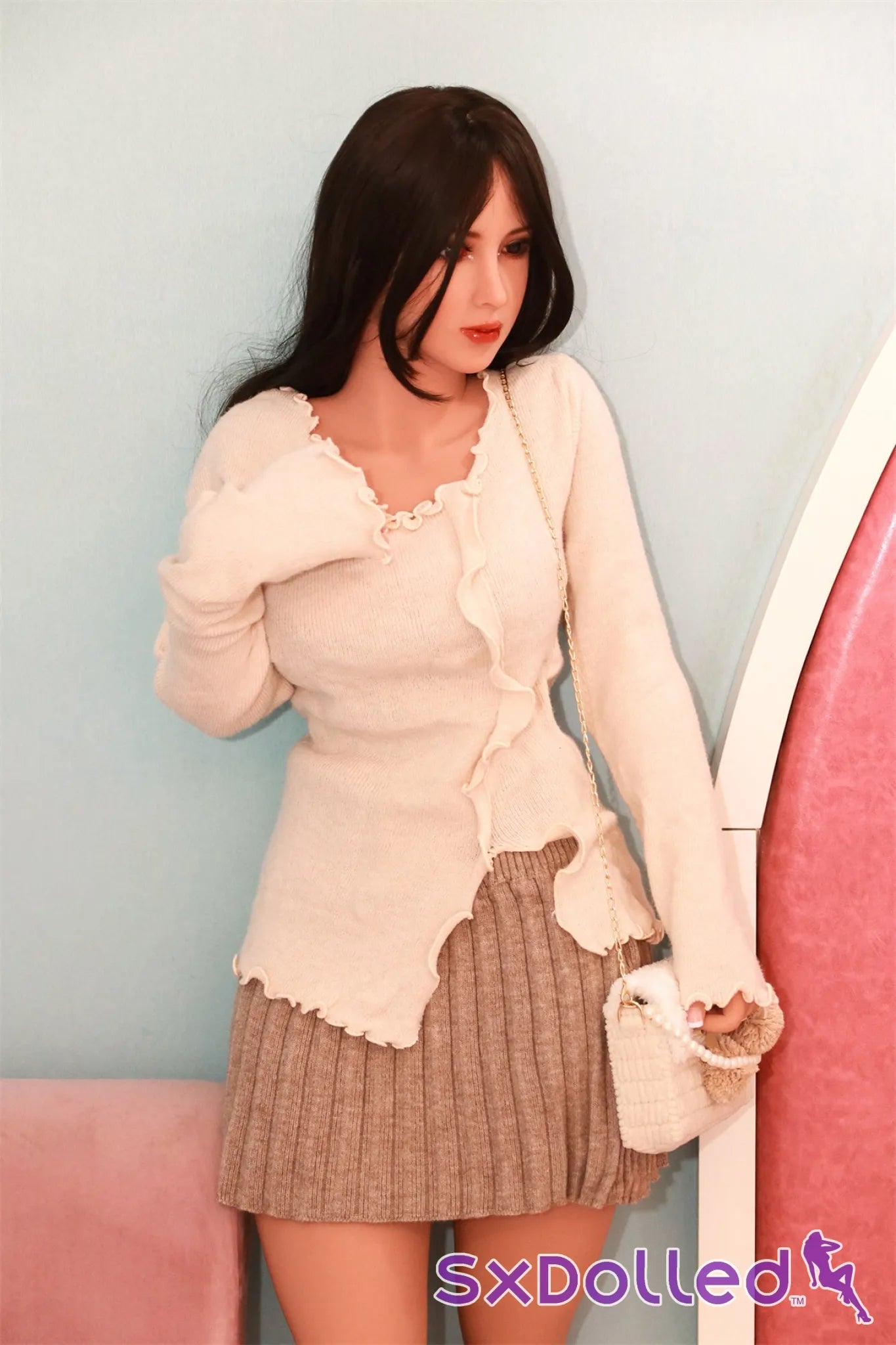 Vivi (E-Cup) (163cm) | Sex Doll | Fire Doll | SxDolled.