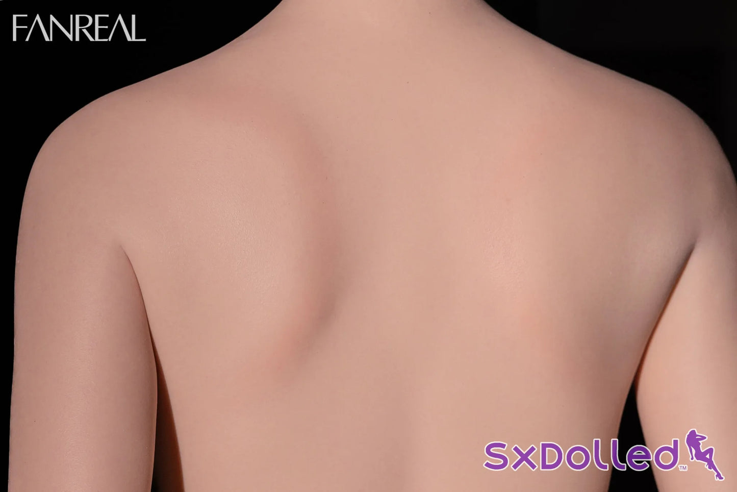 Vivi (F-Cup) (109cm) | Sex Doll Torso F-Cup / 109cm / Brunette Sex Torso