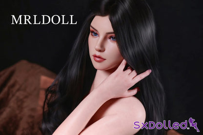 Vivian C (H-Cup) (168cm) | Blue Eyed Caucasian Sex Doll | MRL Doll - H-Cup / 168cm / Brunette - Sex Doll