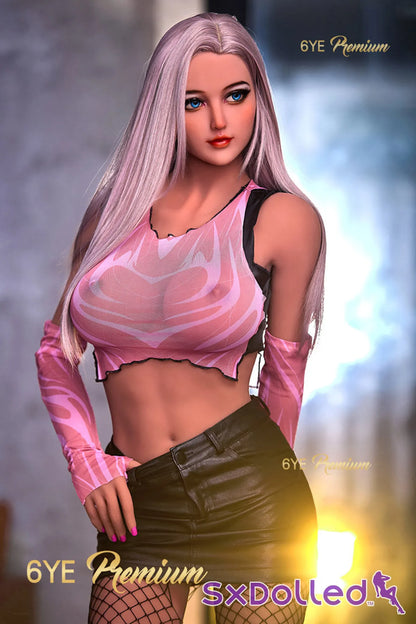 Viviane (F-Cup) (165cm) | Sex Doll | 6YE Doll | SxDolled.