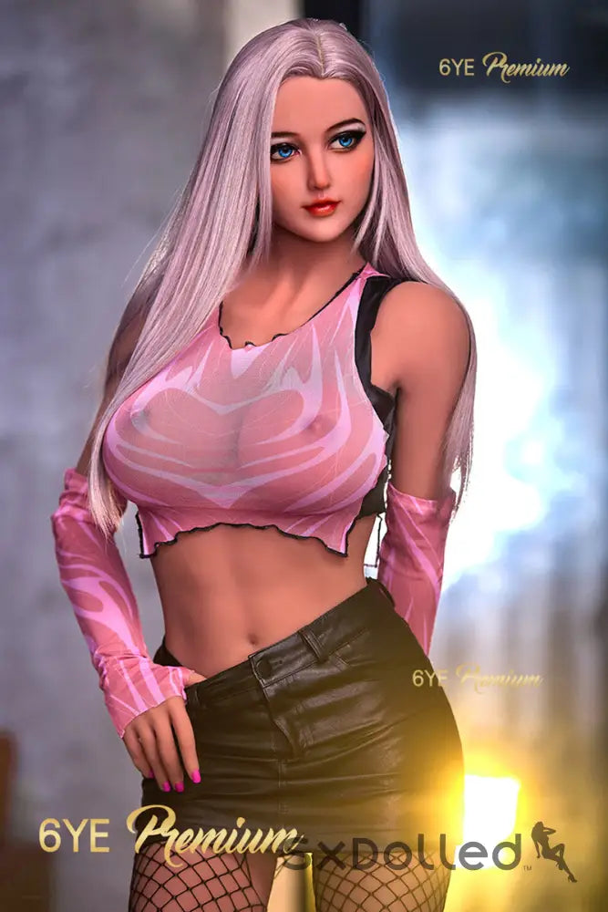 Viviane (F-Cup) (165cm) | Sex Doll | 6YE Doll | SxDolled.