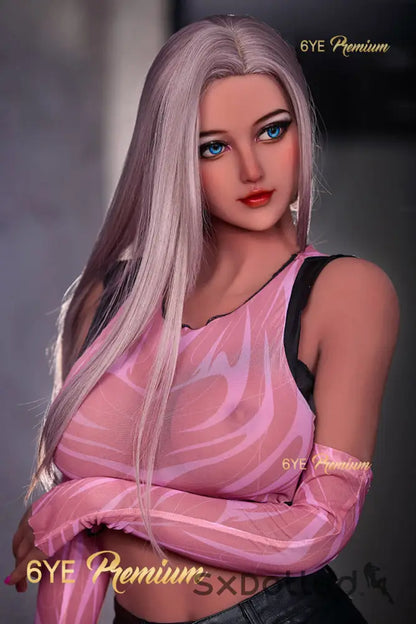 Viviane (F-Cup) (165cm) | Sex Doll | 6YE Doll | SxDolled.