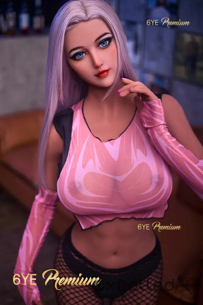 Viviane (F-Cup) (165cm) | Sex Doll | 6YE Doll | SxDolled.