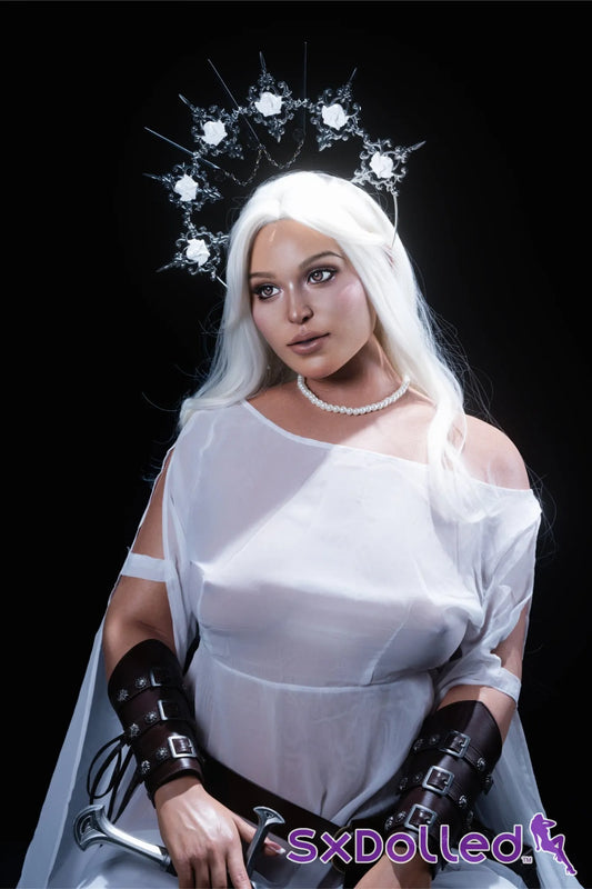 Vivica (D-Cup) (165cm) | Angelic Thick Latina Sex Doll | IDODOLL D-Cup / 165cm / White Sex Doll