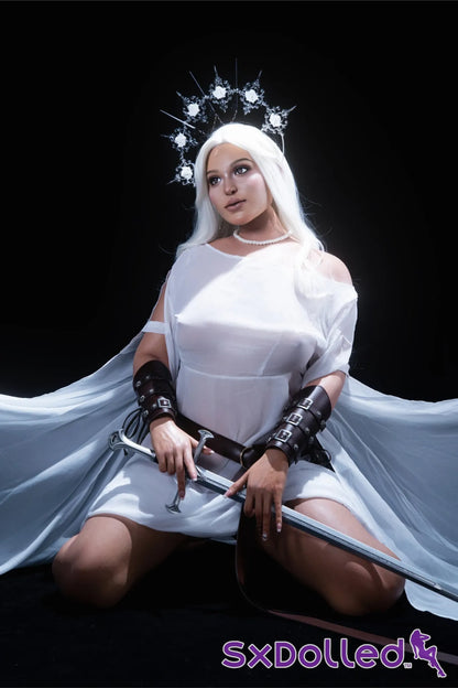 Vivica (D-Cup) (165cm) | Angelic Thick Latina Sex Doll | IDODOLL D-Cup / 165cm / White Sex Doll
