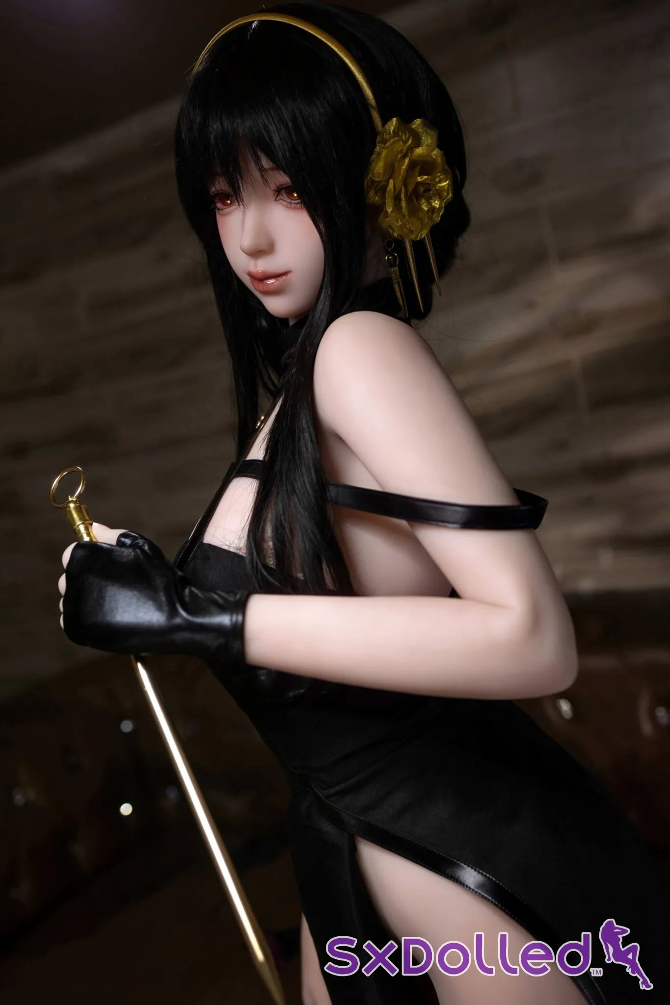 Viviette (E-Cup) (158cm) | Sex Doll | Aibei Doll | SxDolled.